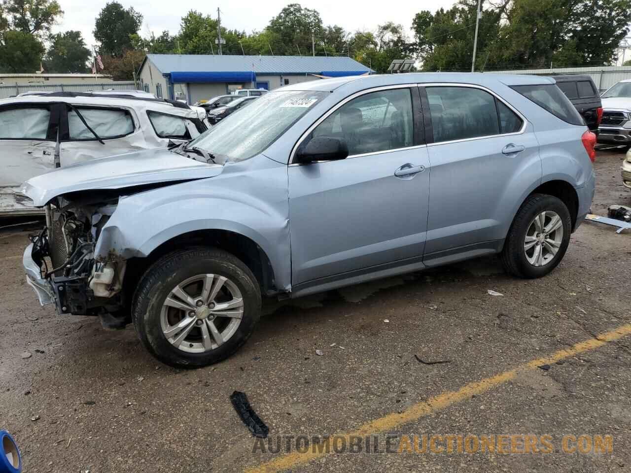 2GNFLEEK5E6160924 CHEVROLET EQUINOX 2014