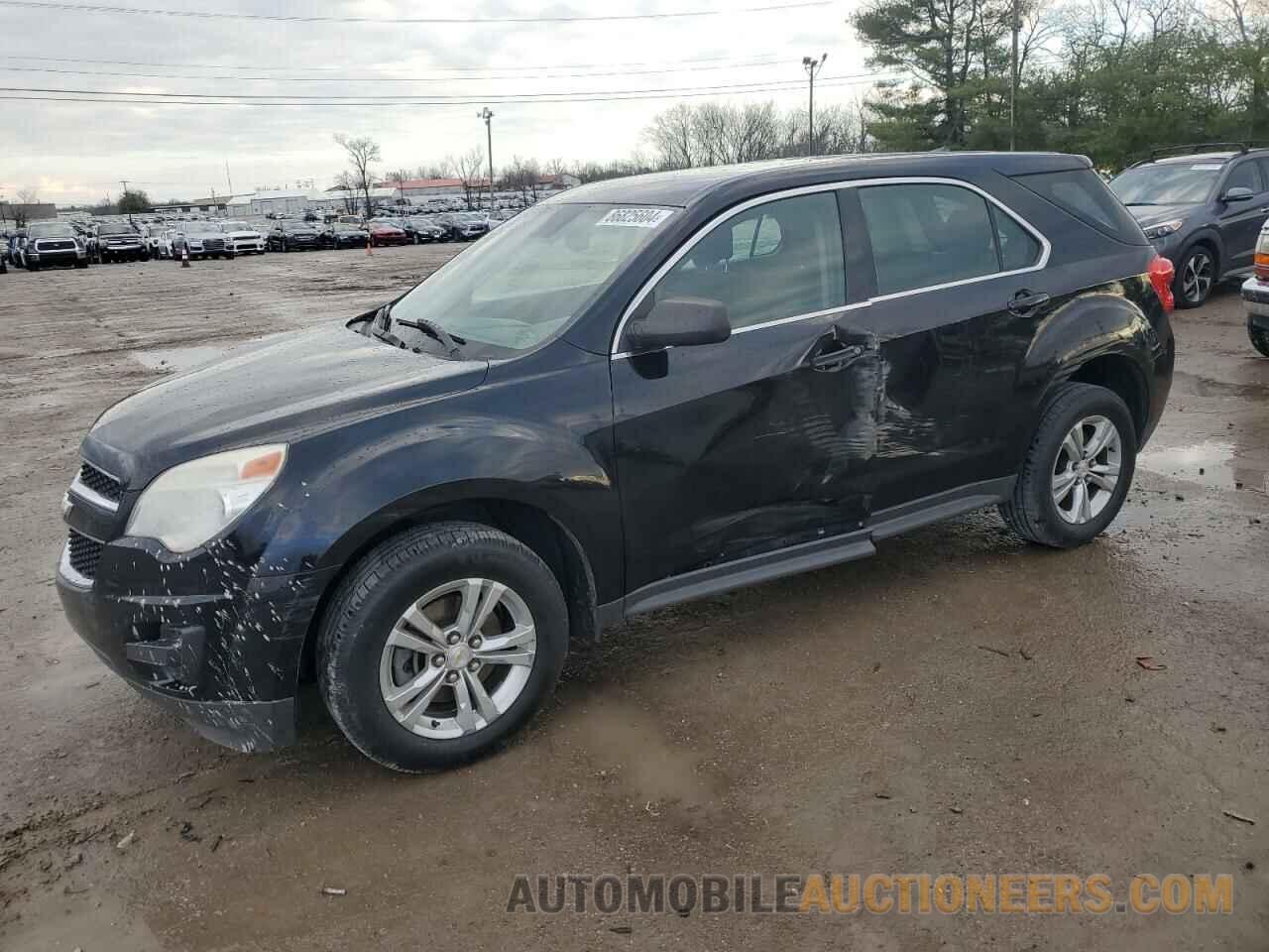 2GNFLEEK5E6261784 CHEVROLET EQUINOX 2014