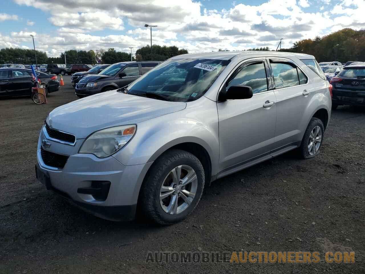 2GNFLEEK5F6201117 CHEVROLET EQUINOX 2015