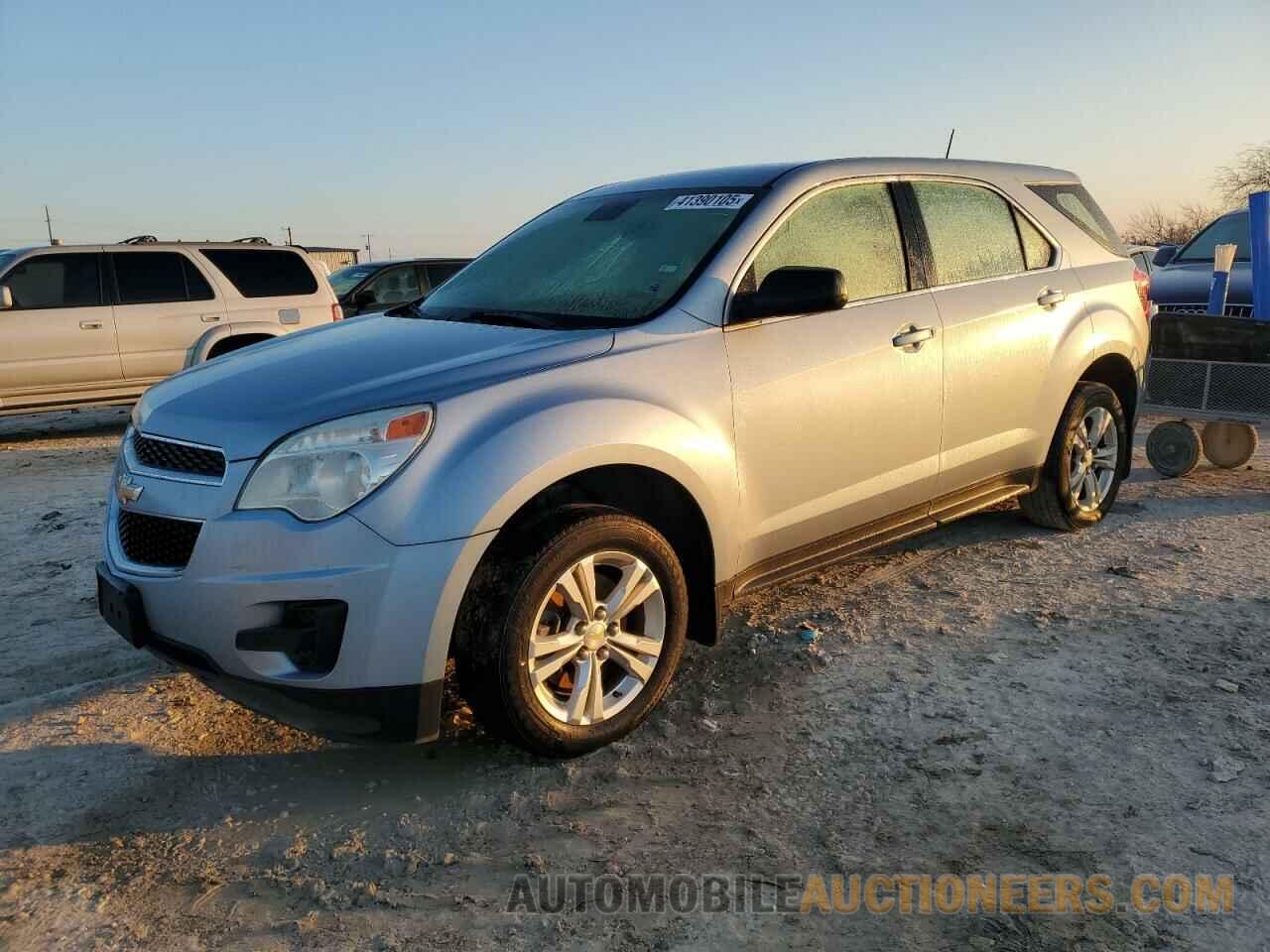 2GNFLEEK5F6226065 CHEVROLET EQUINOX 2015