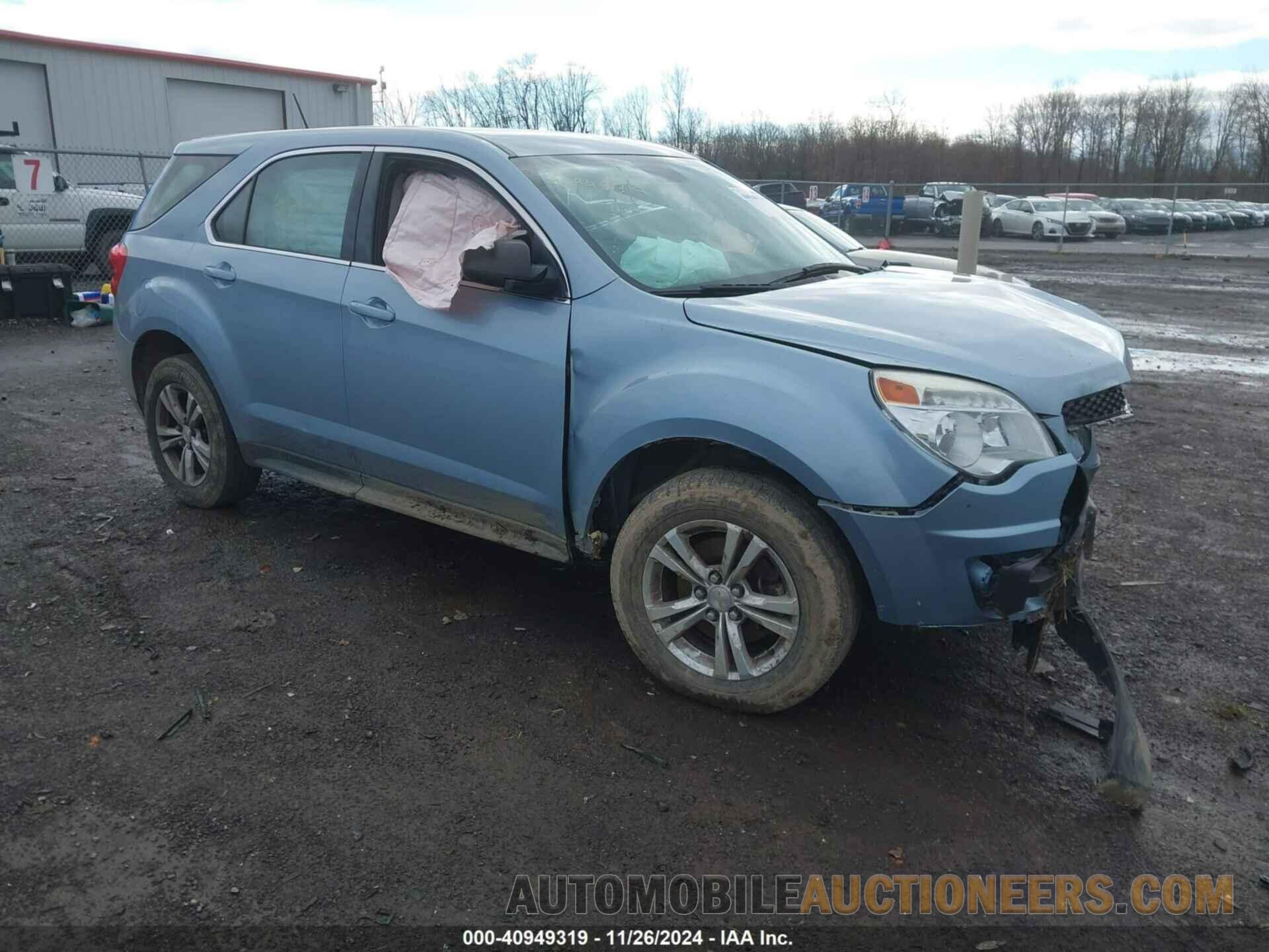 2GNFLEEK5F6236448 CHEVROLET EQUINOX 2015