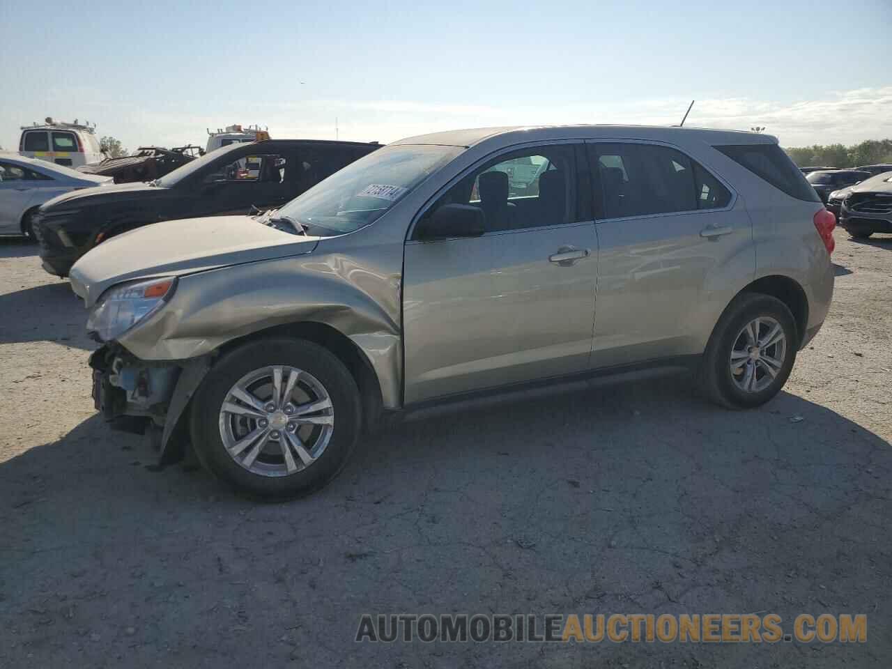 2GNFLEEK5F6250592 CHEVROLET EQUINOX 2015