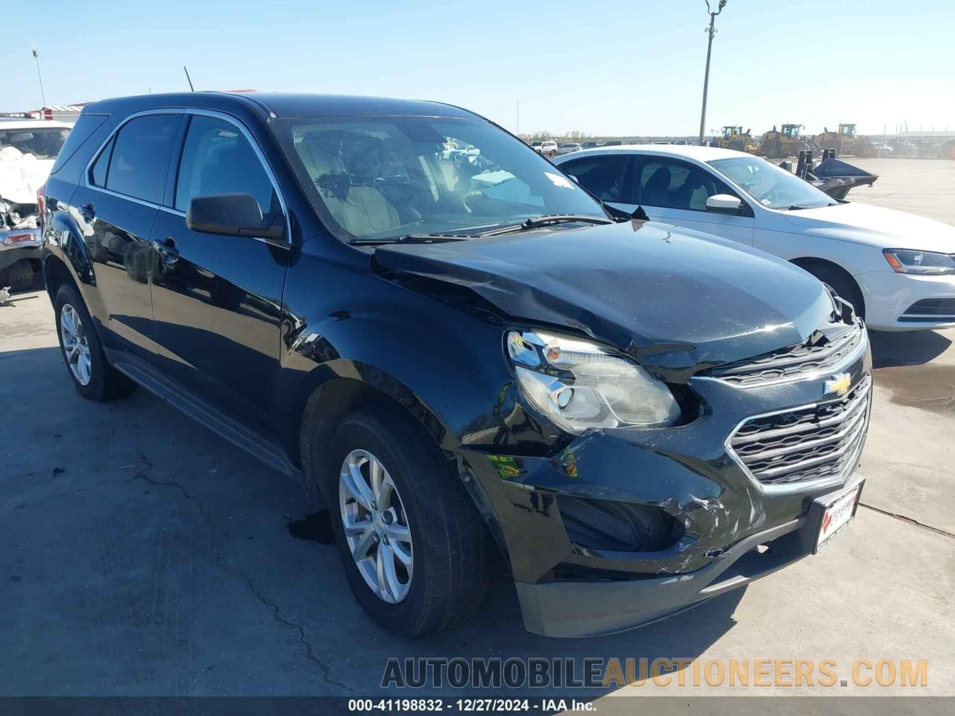 2GNFLEEK5H6281750 CHEVROLET EQUINOX 2017