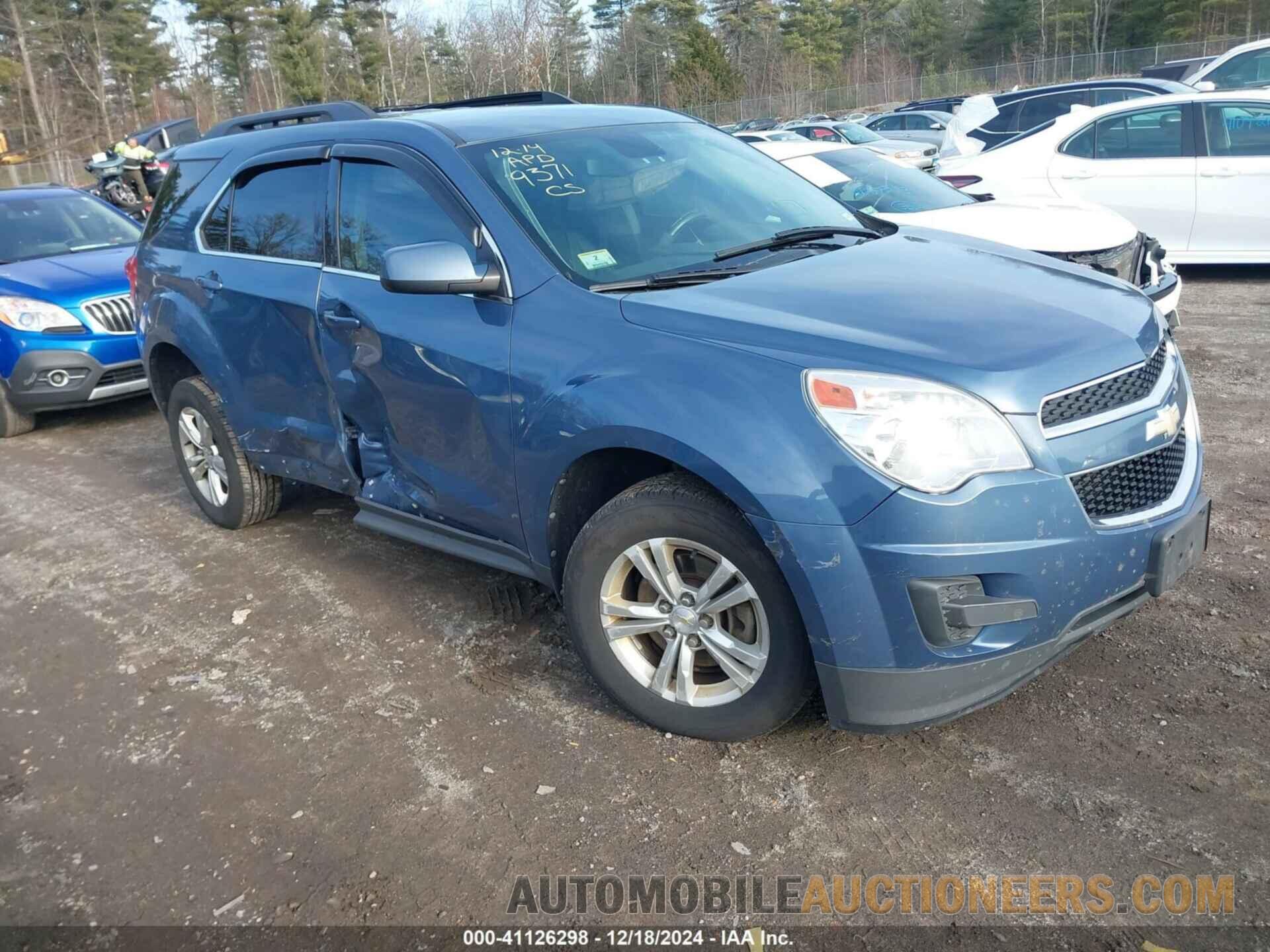 2GNFLEEK6C6169371 CHEVROLET EQUINOX 2012