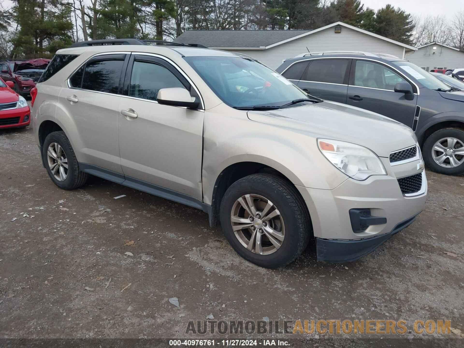 2GNFLEEK6C6293091 CHEVROLET EQUINOX 2012