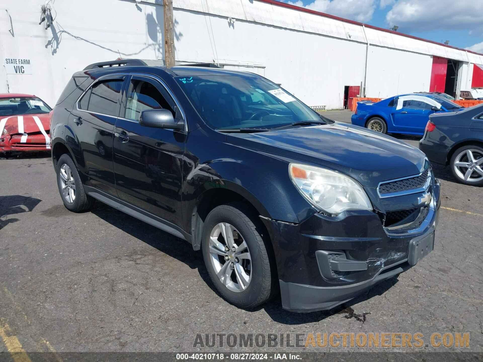 2GNFLEEK6C6380943 CHEVROLET EQUINOX 2012