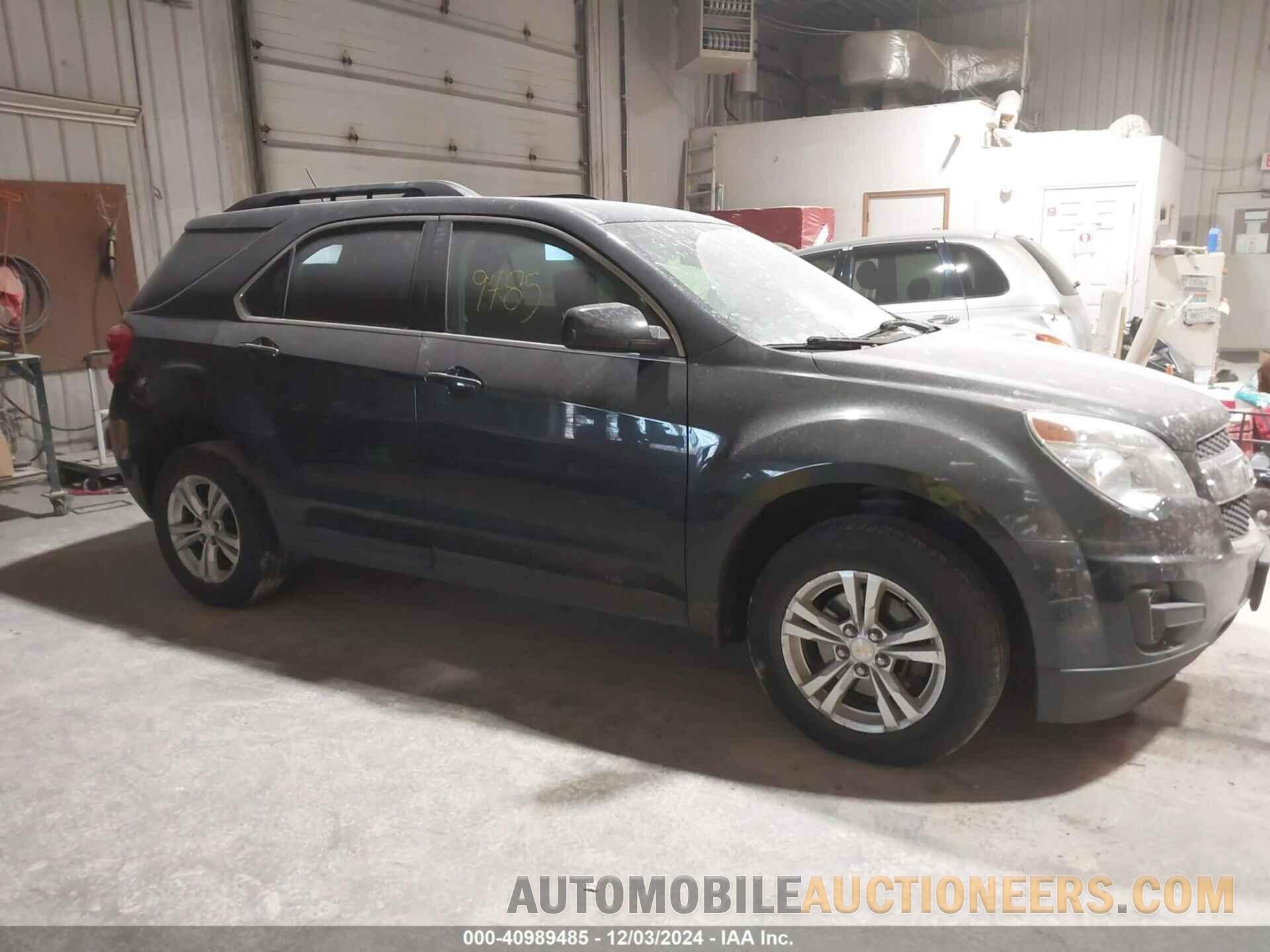 2GNFLEEK6D6185605 CHEVROLET EQUINOX 2013