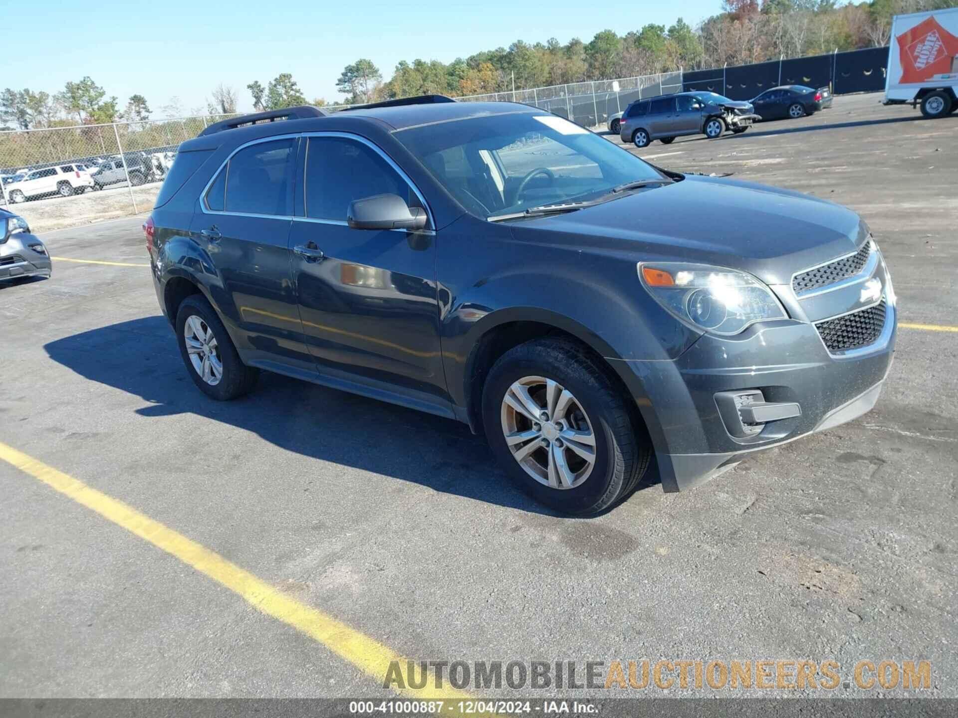 2GNFLEEK6D6399395 CHEVROLET EQUINOX 2013