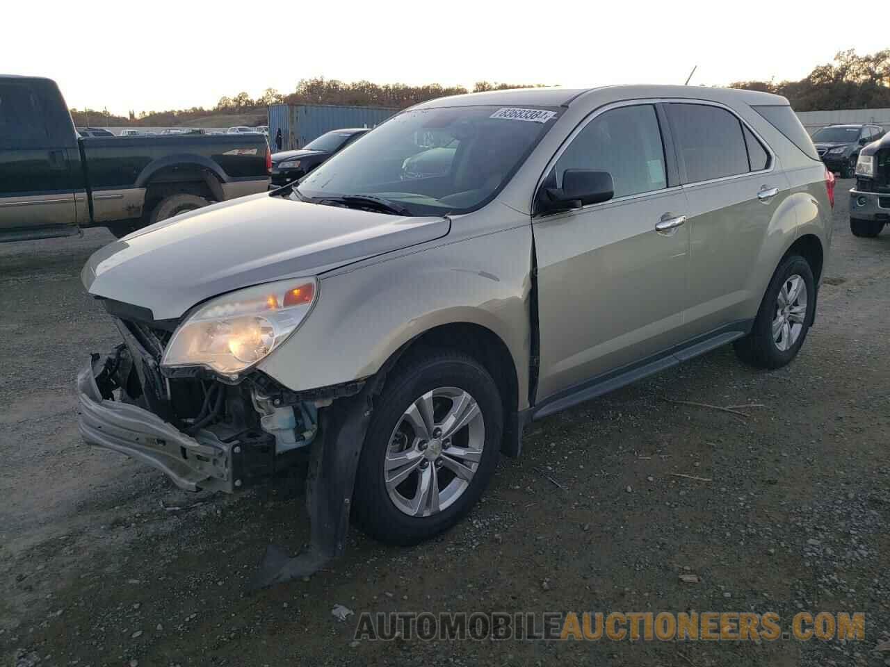 2GNFLEEK6E6315576 CHEVROLET EQUINOX 2014