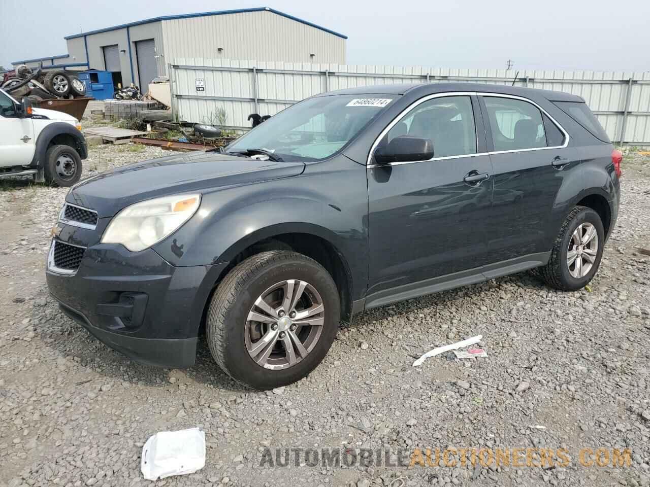 2GNFLEEK6E6360341 CHEVROLET EQUINOX 2014