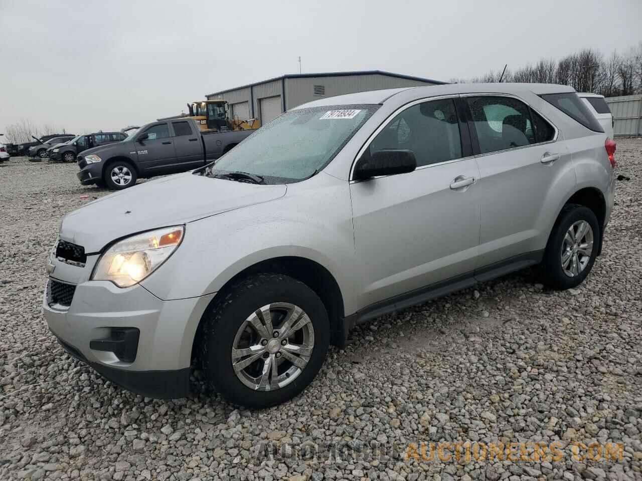 2GNFLEEK6F6133152 CHEVROLET EQUINOX 2015