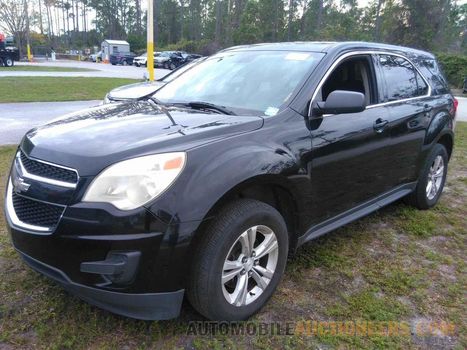 2GNFLEEK6F6150811 Chevrolet Equinox AWD 2015