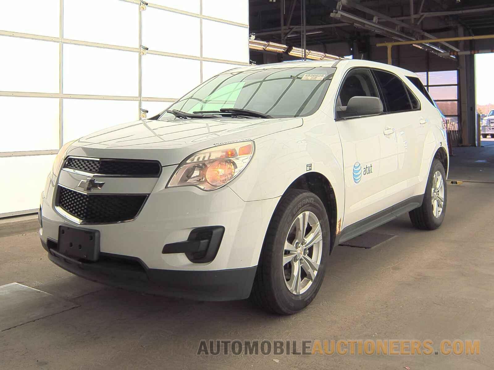 2GNFLEEK6F6239701 Chevrolet Equinox LS 2015