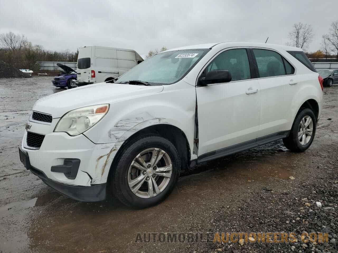 2GNFLEEK6F6262444 CHEVROLET EQUINOX 2015