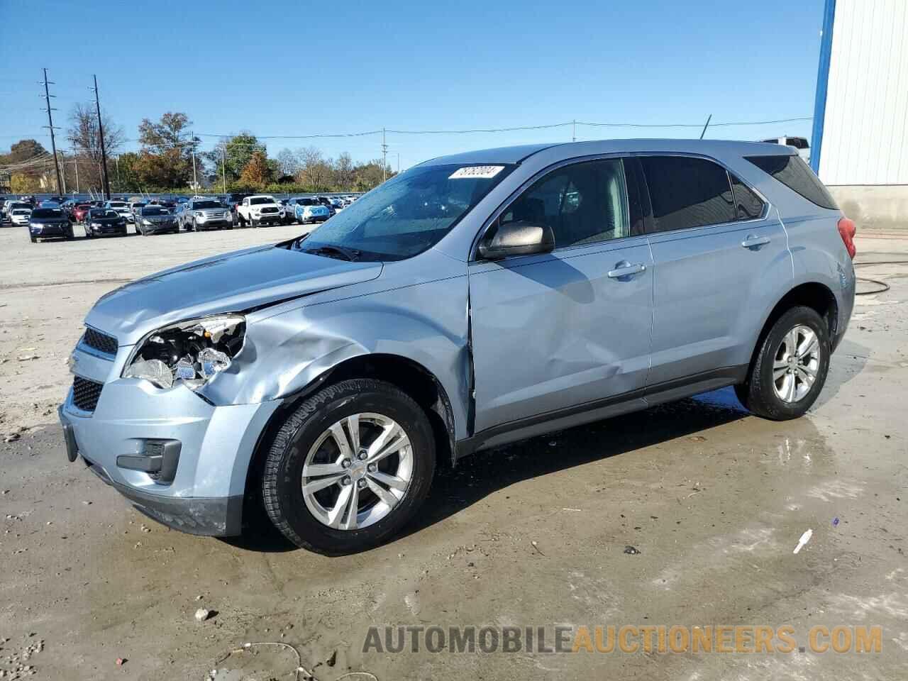 2GNFLEEK6F6338230 CHEVROLET EQUINOX 2015