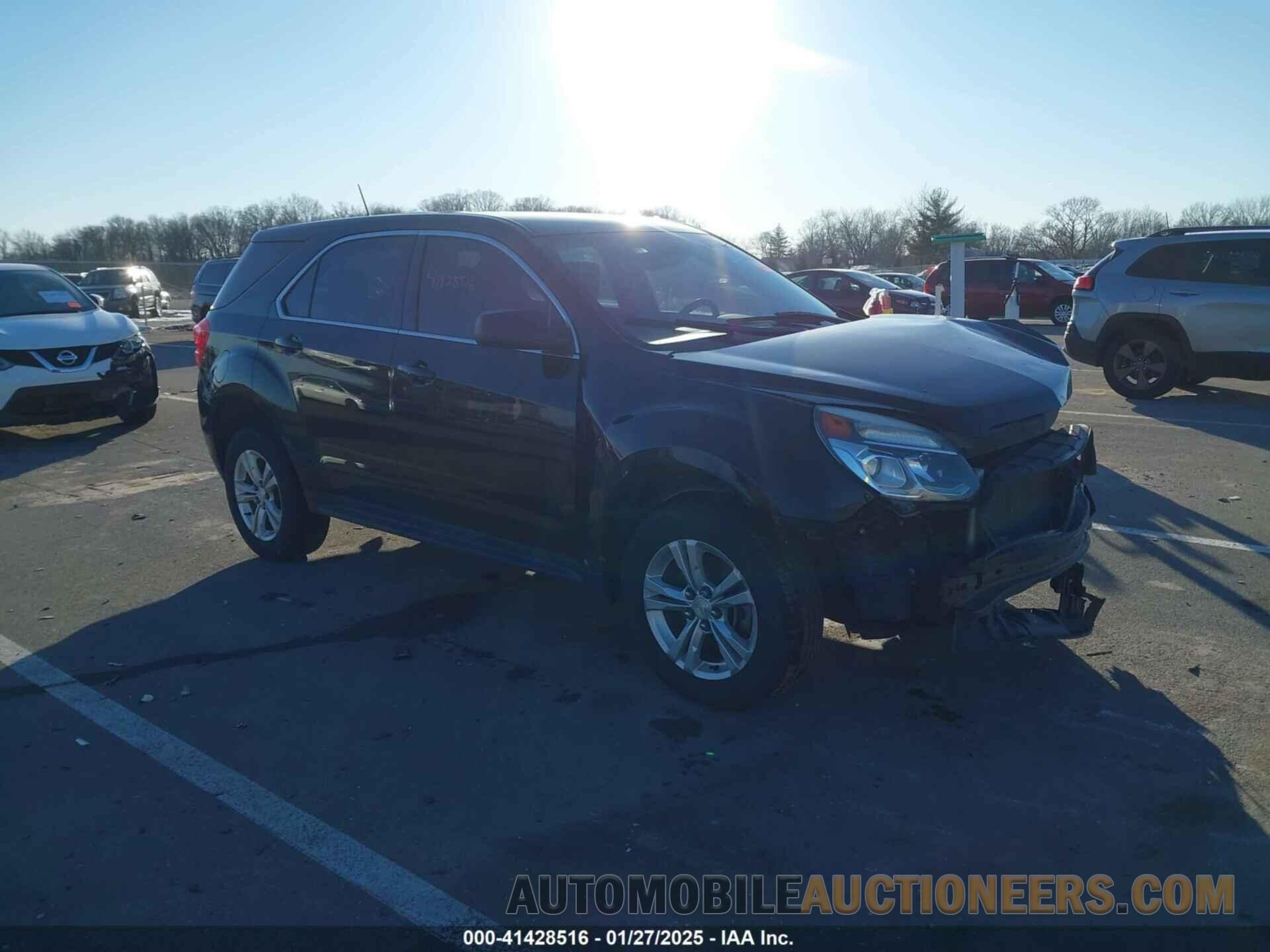 2GNFLEEK6G6148655 CHEVROLET EQUINOX 2016