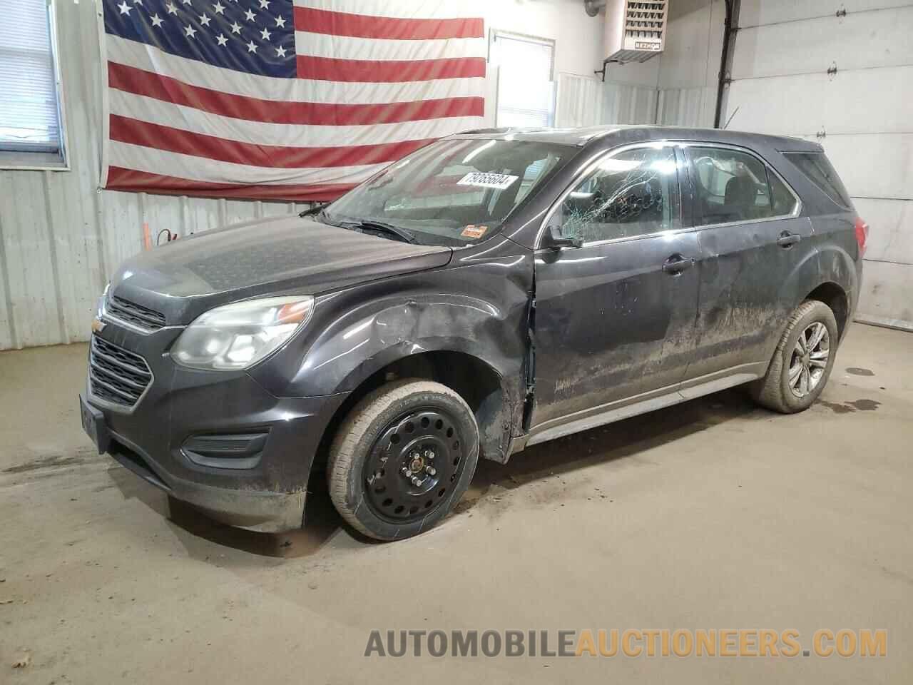 2GNFLEEK6G6339590 CHEVROLET EQUINOX 2016