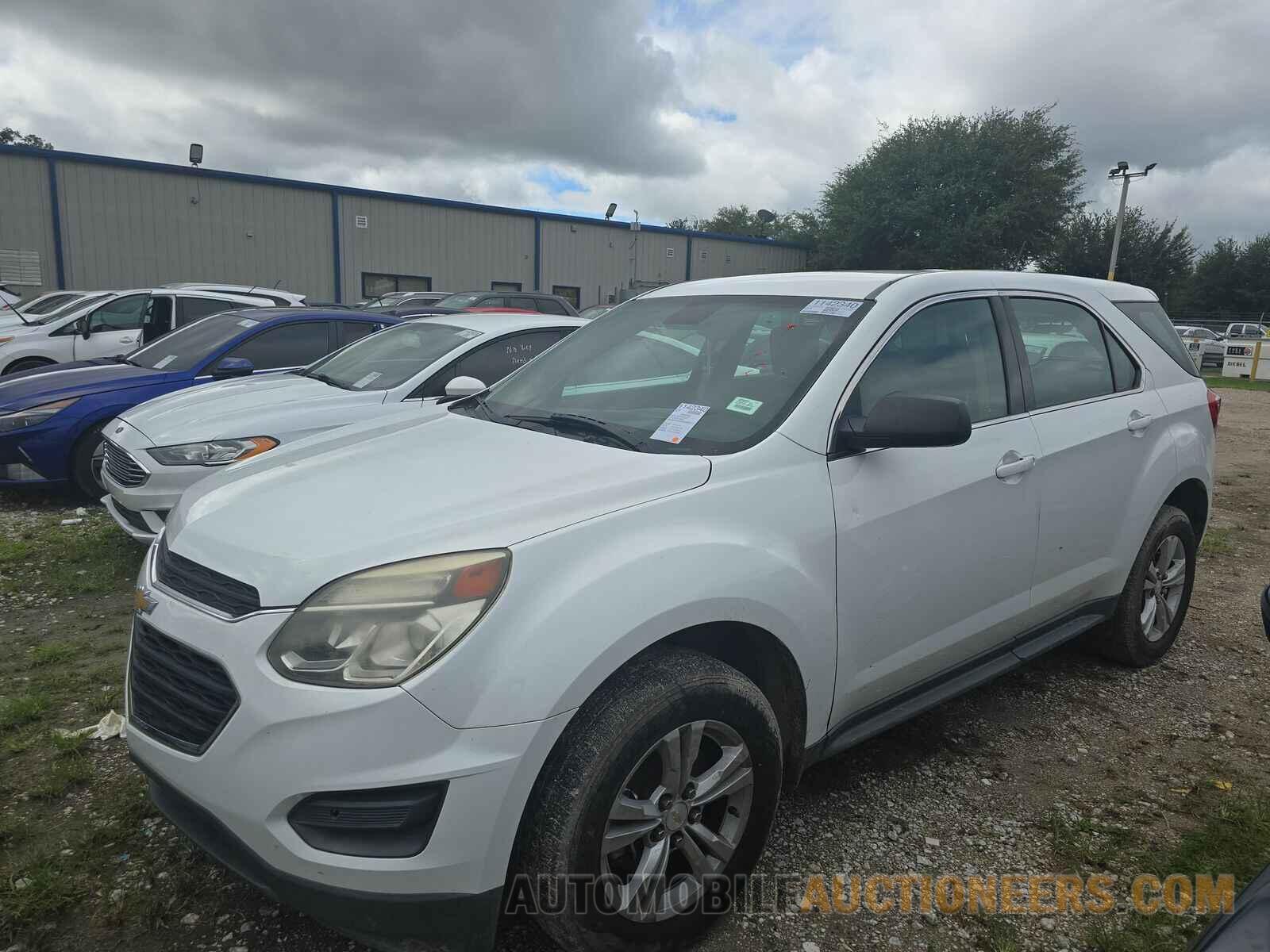 2GNFLEEK6G6359712 Chevrolet Equinox LS 2016