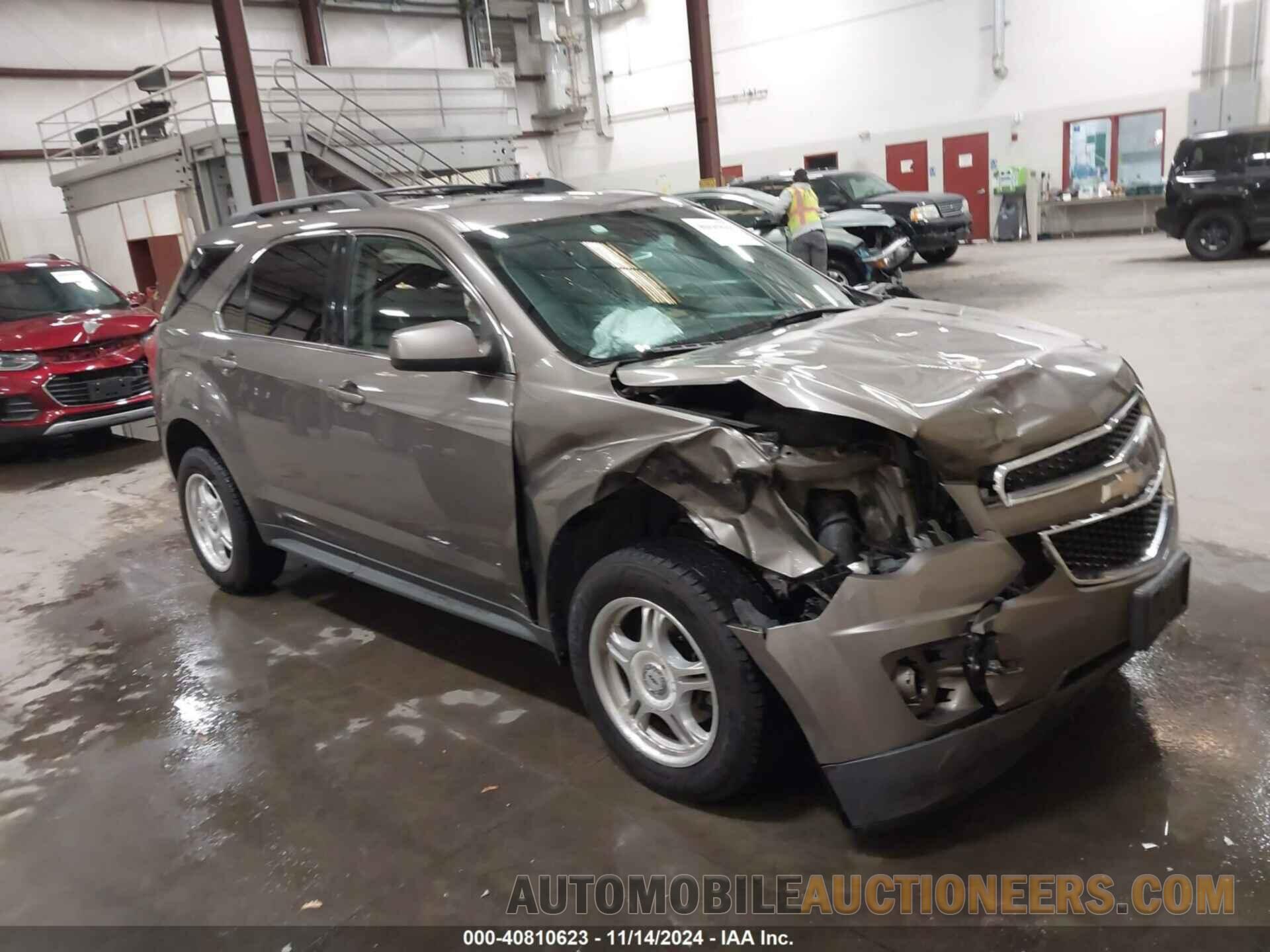 2GNFLEEK7C6235586 CHEVROLET EQUINOX 2012