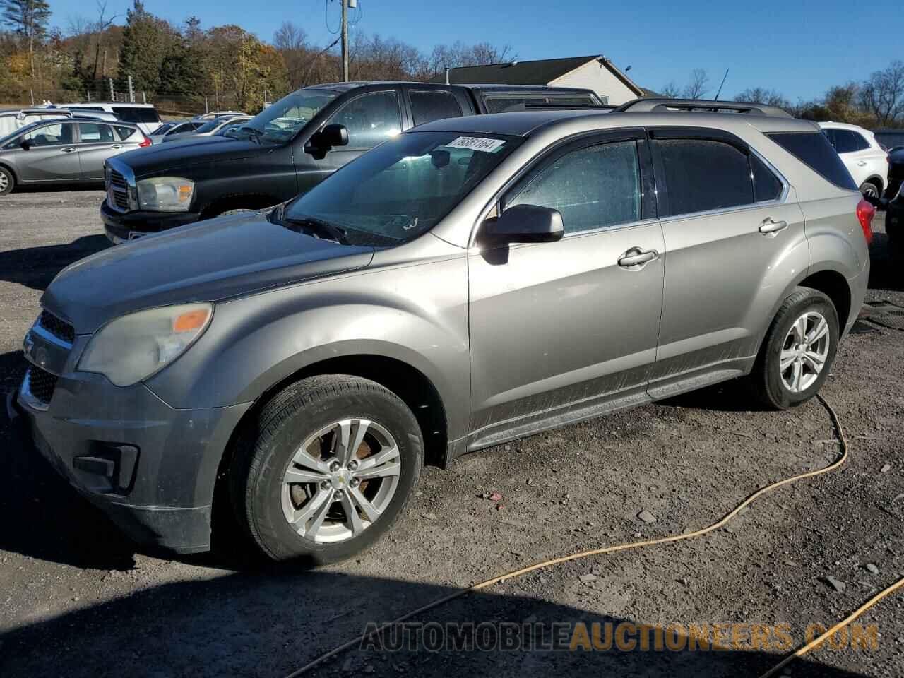 2GNFLEEK7C6256275 CHEVROLET EQUINOX 2012