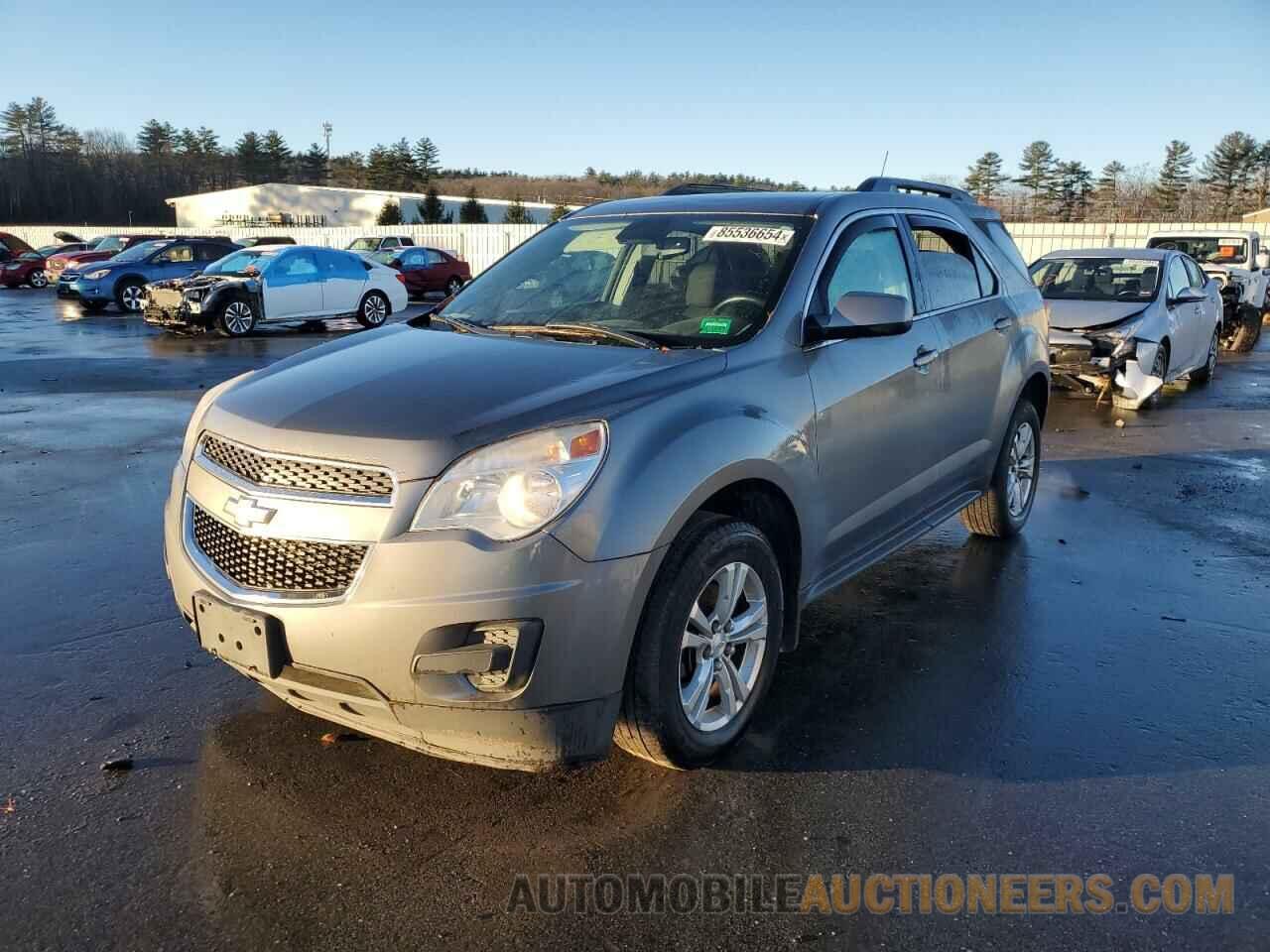 2GNFLEEK7C6383222 CHEVROLET EQUINOX 2012