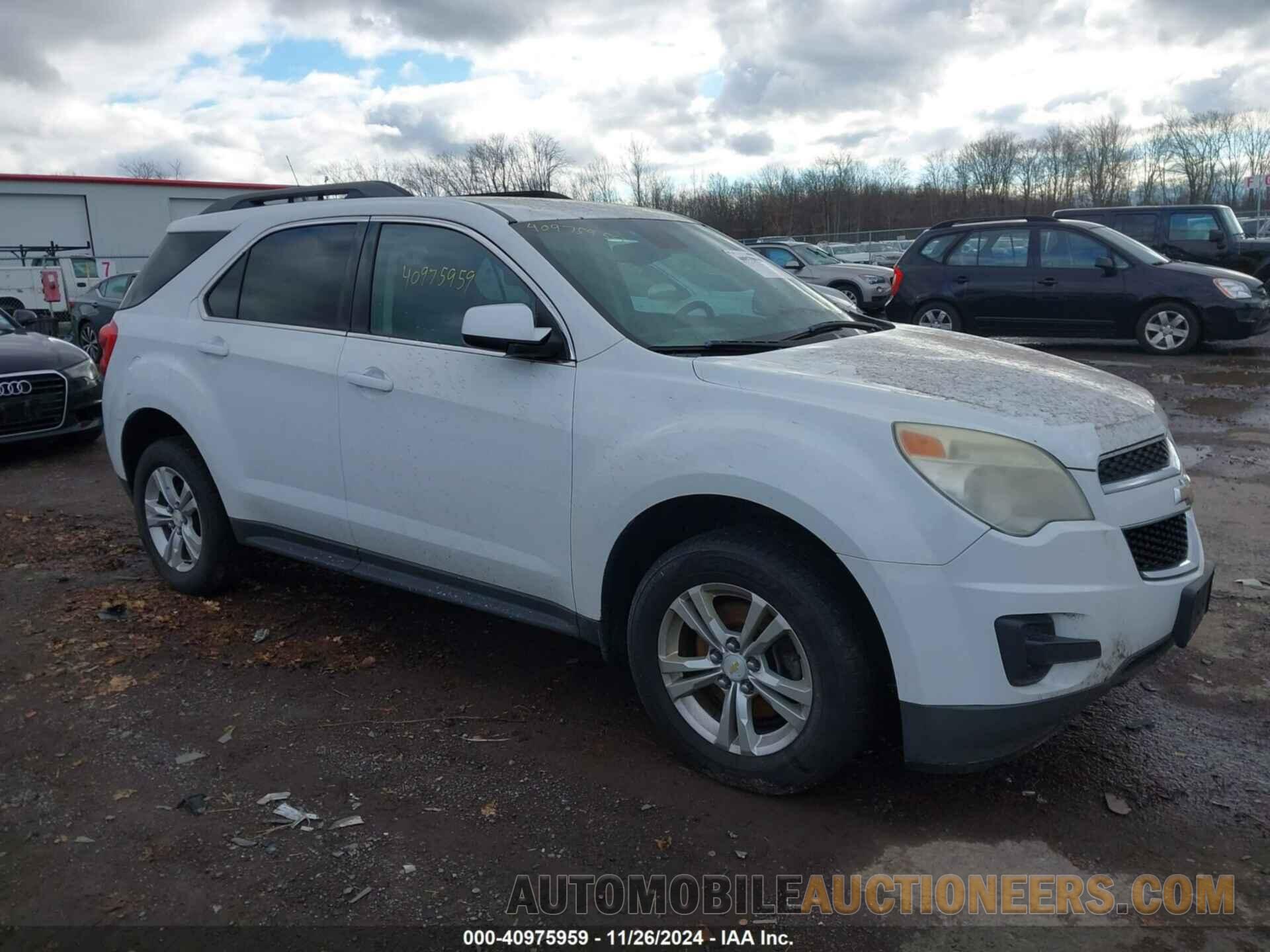 2GNFLEEK7C6385181 CHEVROLET EQUINOX 2012