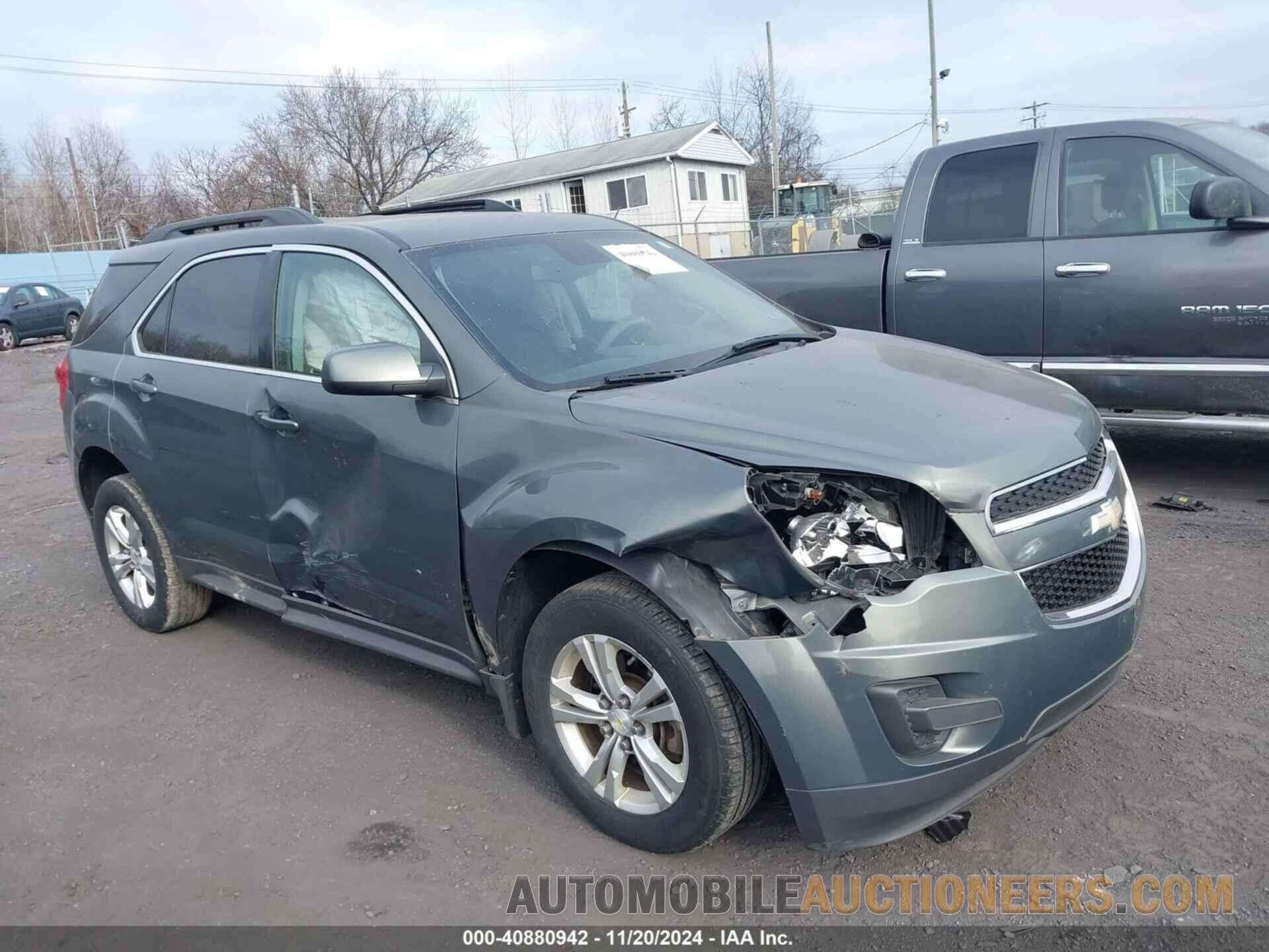 2GNFLEEK7D6125462 CHEVROLET EQUINOX 2013