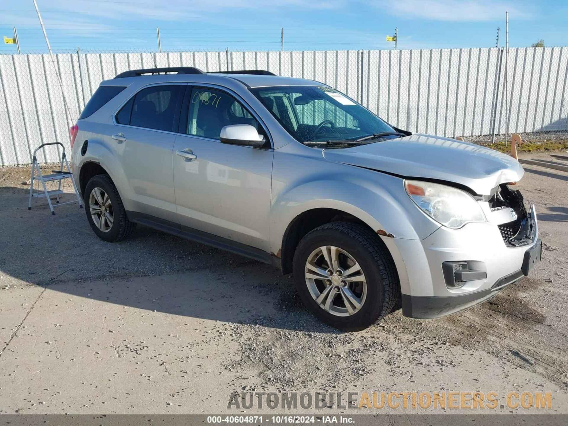 2GNFLEEK7D6131830 CHEVROLET EQUINOX 2013