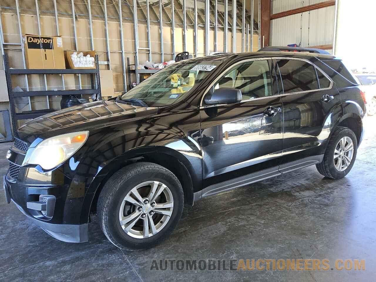 2GNFLEEK7D6192191 CHEVROLET EQUINOX 2013