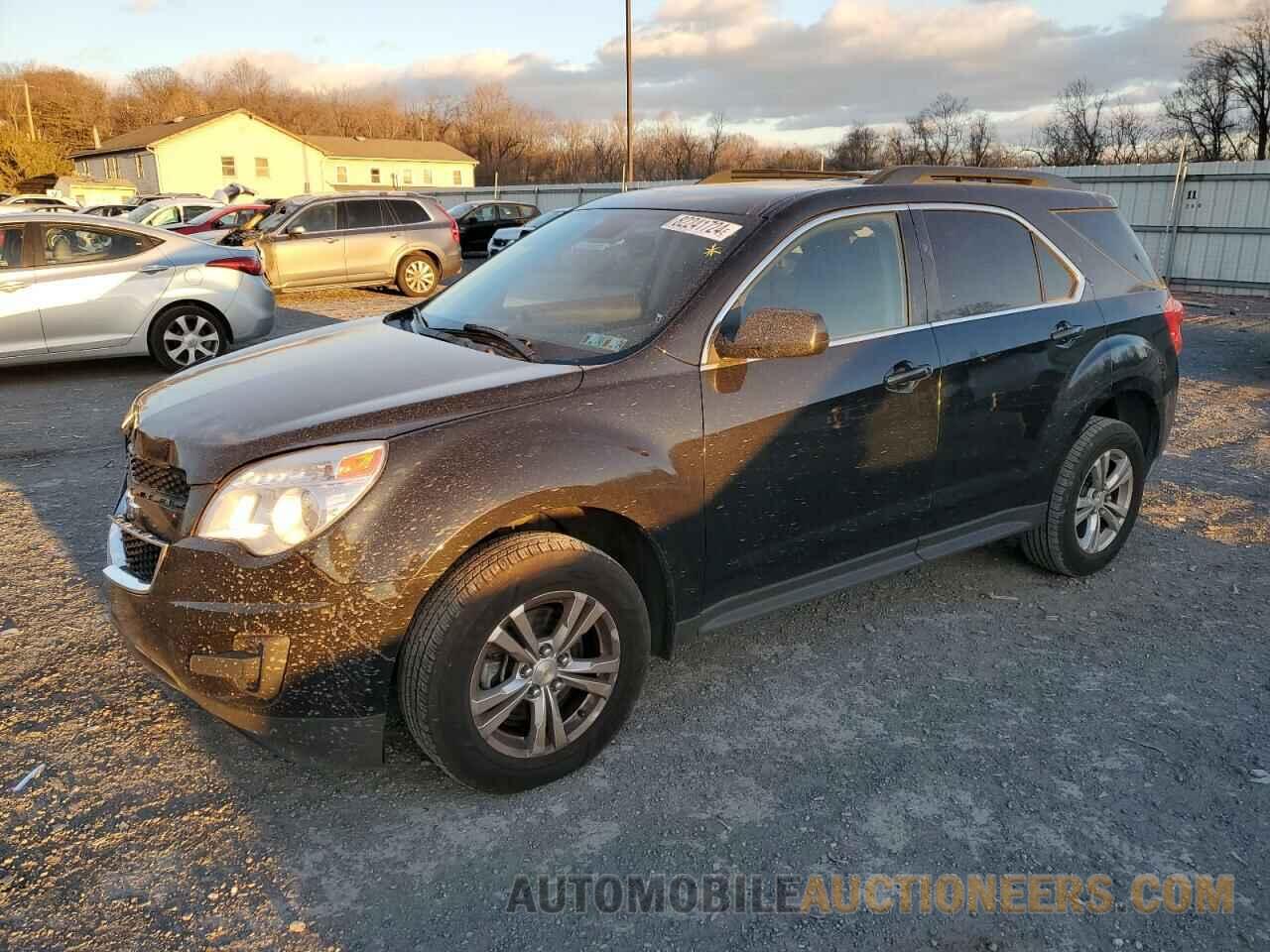 2GNFLEEK7D6197438 CHEVROLET EQUINOX 2013