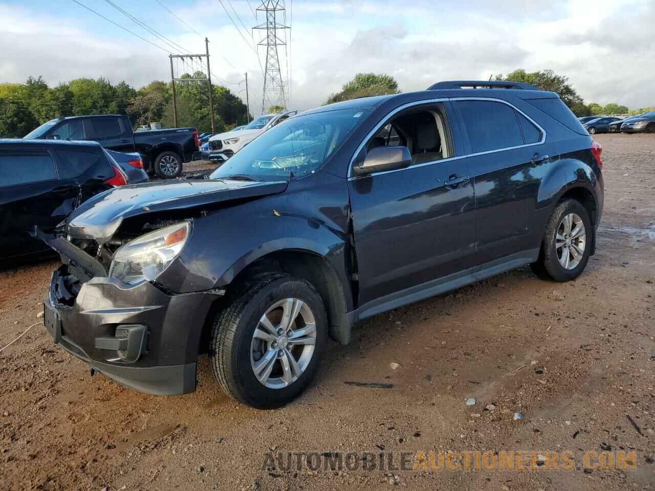 2GNFLEEK7D6247335 CHEVROLET EQUINOX 2013