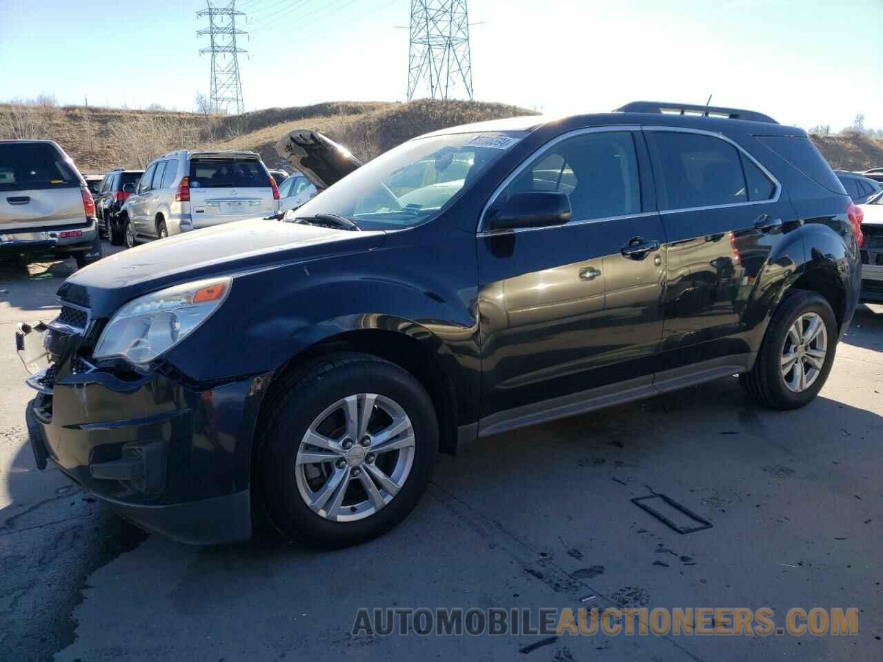 2GNFLEEK7D6266788 CHEVROLET EQUINOX 2013