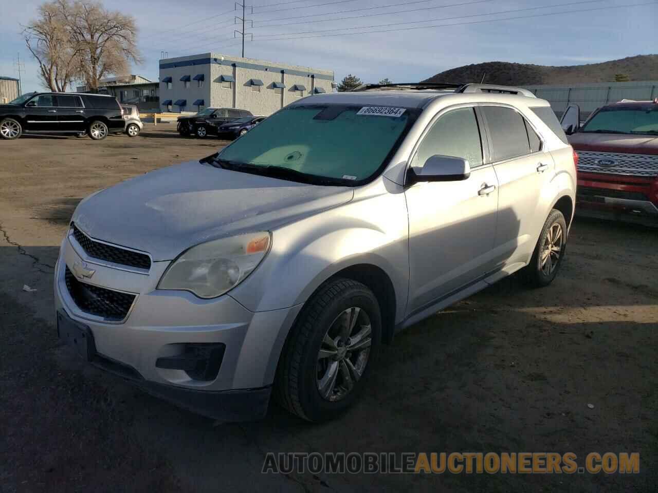 2GNFLEEK7D6300566 CHEVROLET EQUINOX 2013