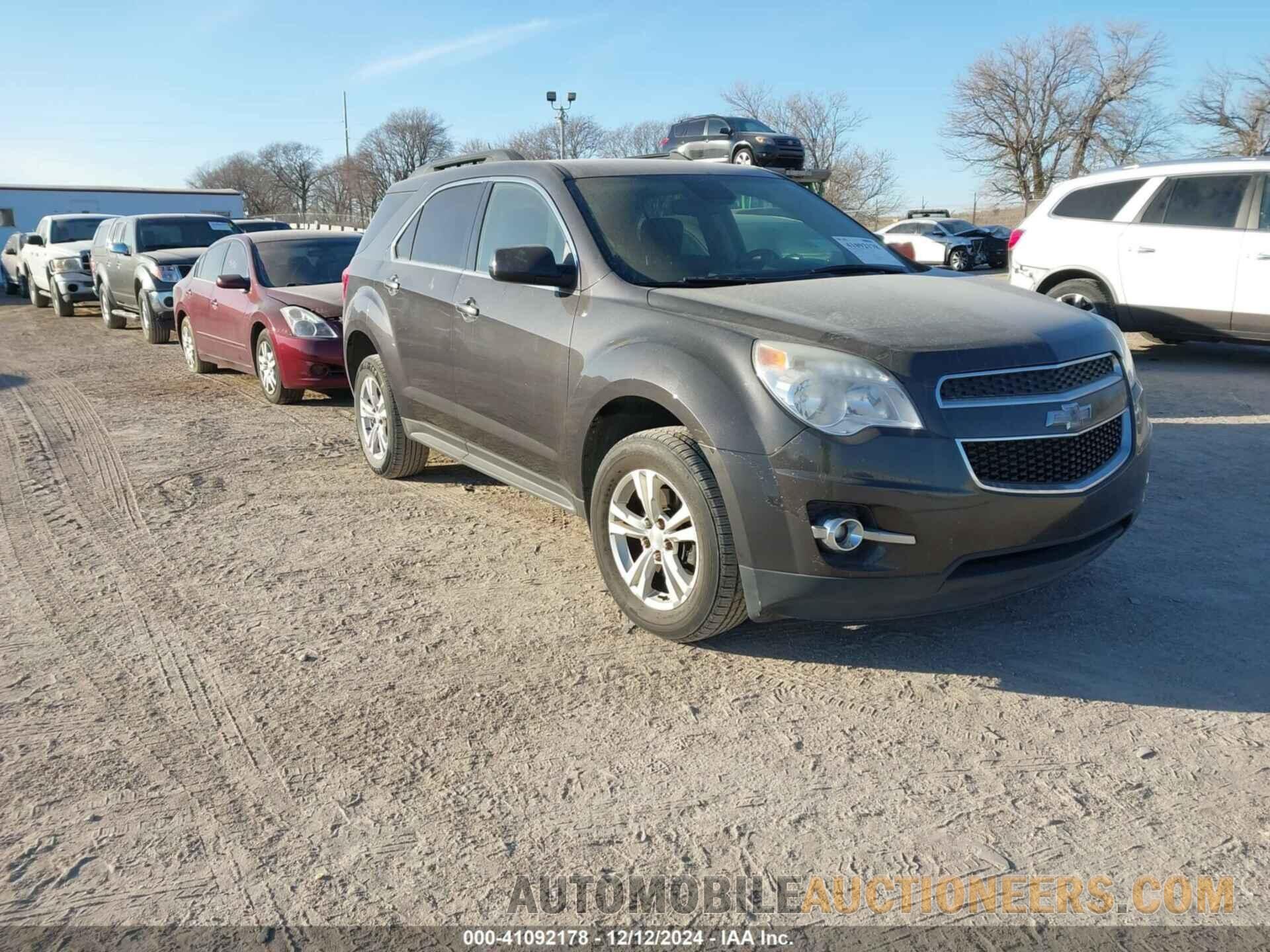 2GNFLEEK7D6358564 CHEVROLET EQUINOX 2013