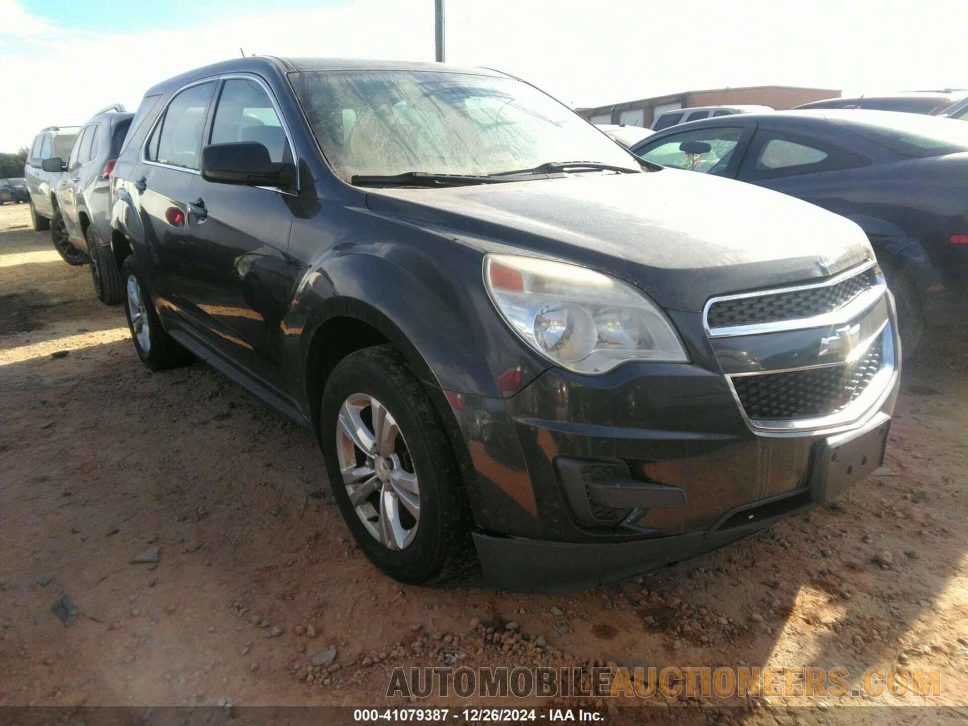 2GNFLEEK7E6147947 CHEVROLET EQUINOX 2014