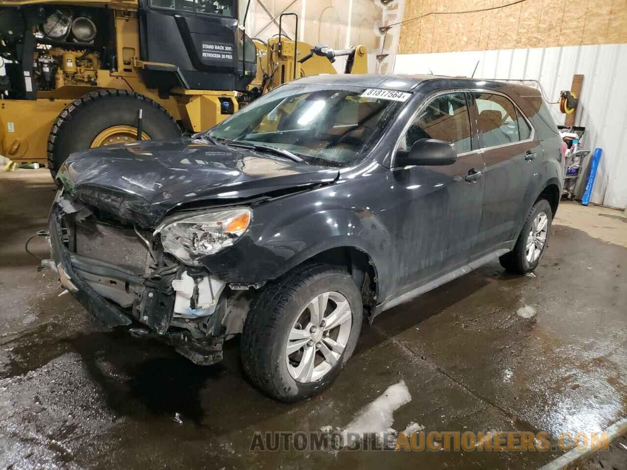 2GNFLEEK7E6289974 CHEVROLET EQUINOX 2014