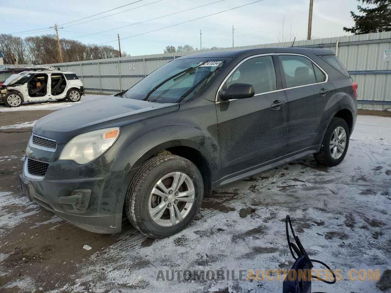 2GNFLEEK7E6317269 CHEVROLET EQUINOX 2014