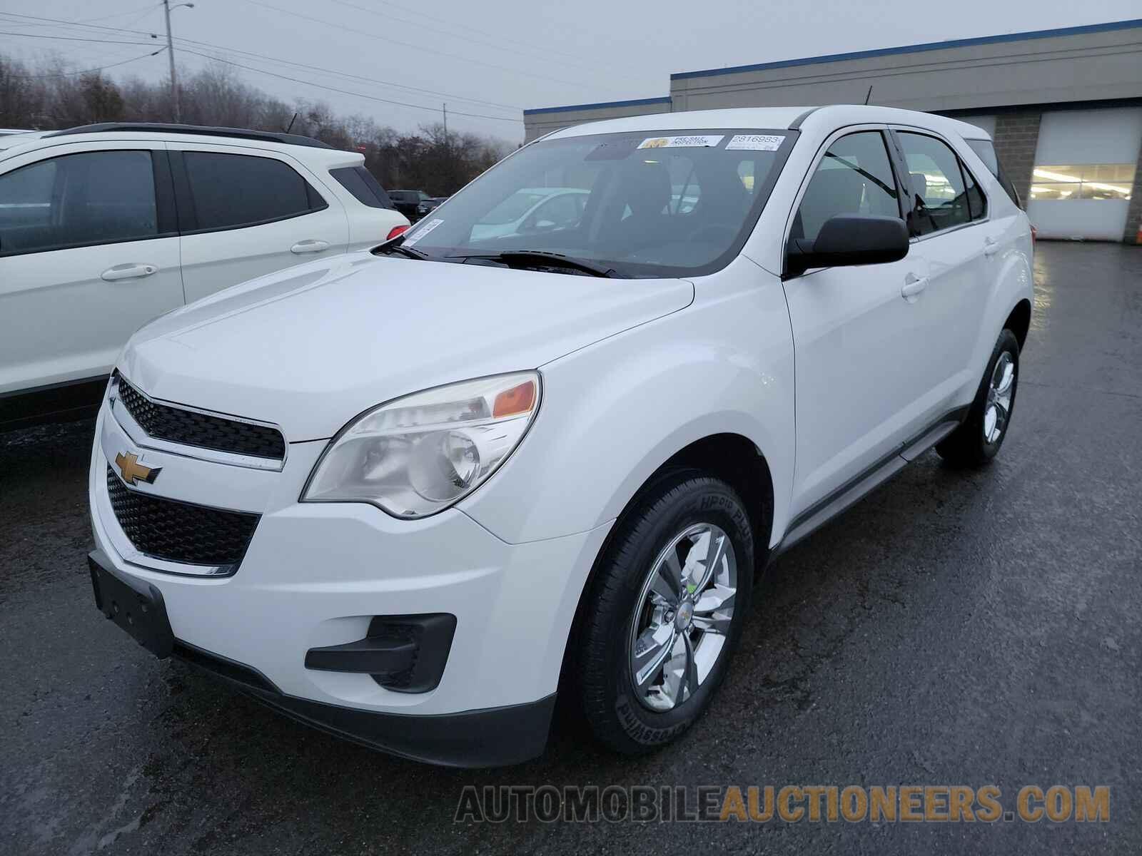 2GNFLEEK7F6217013 Chevrolet Equinox AWD 2015