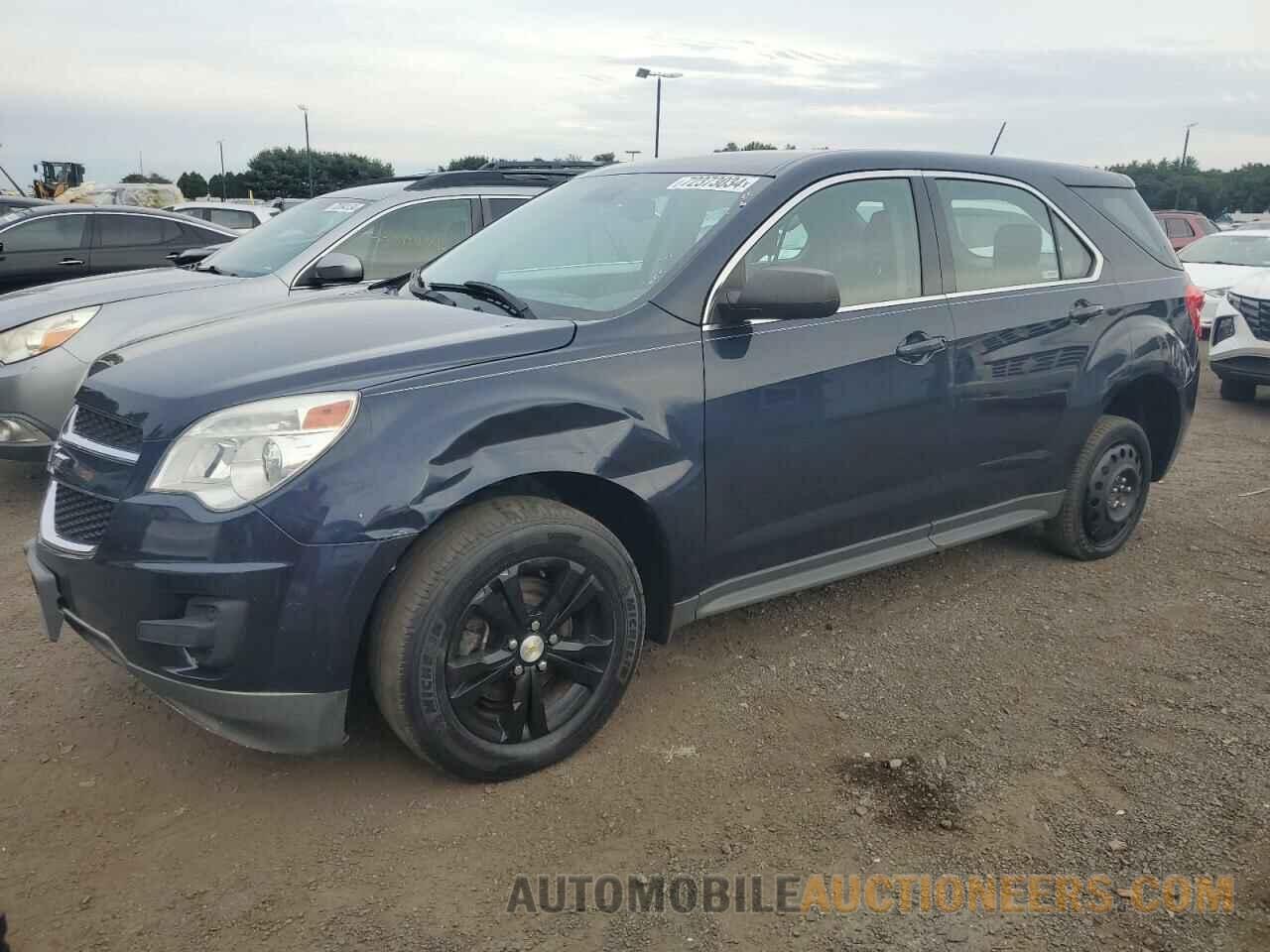 2GNFLEEK7F6248570 CHEVROLET EQUINOX 2015