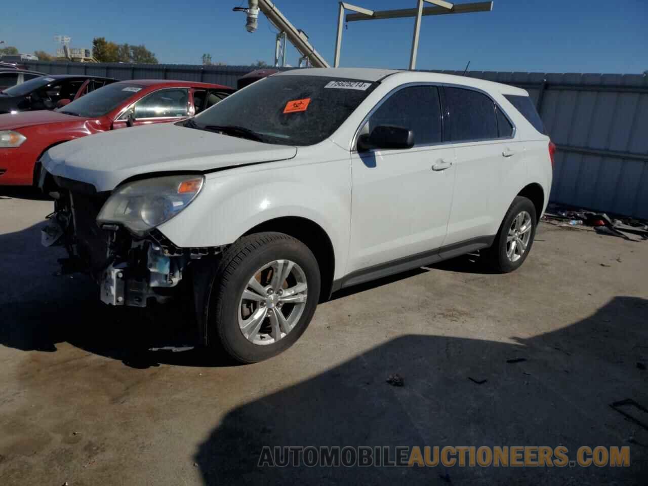 2GNFLEEK7F6259391 CHEVROLET EQUINOX 2015