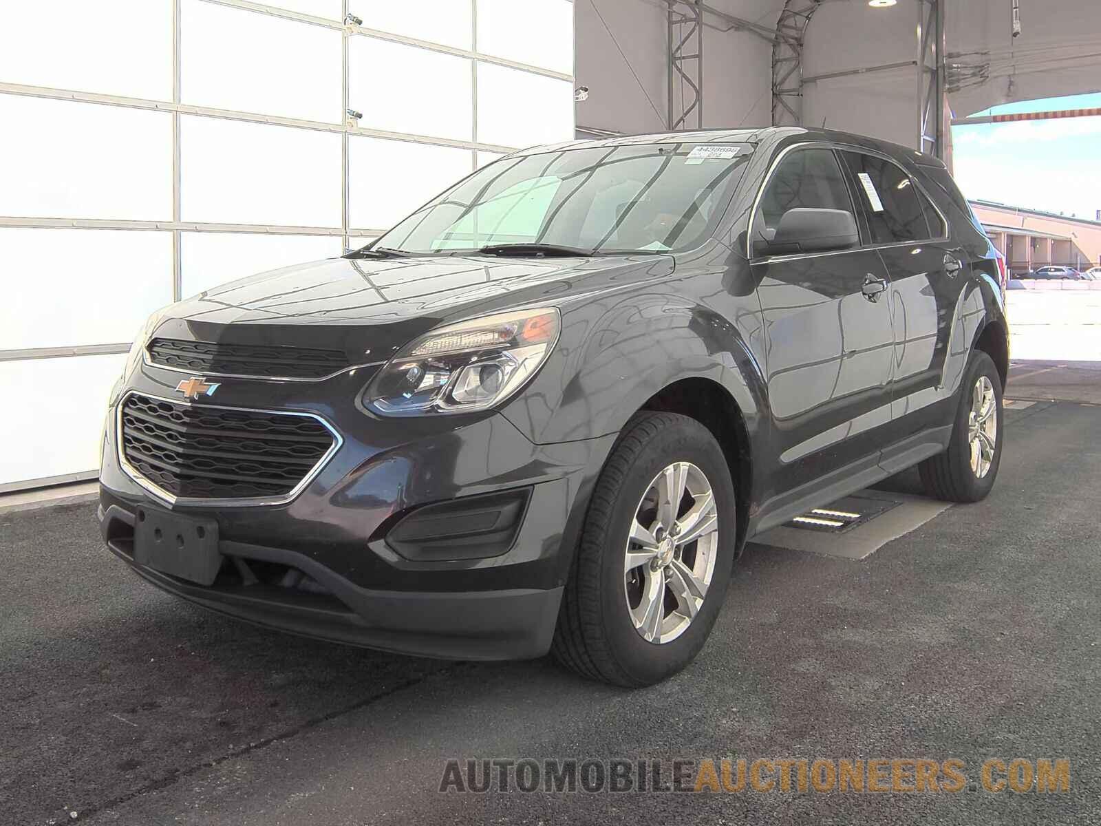 2GNFLEEK7G6190719 Chevrolet Equinox LS 2016