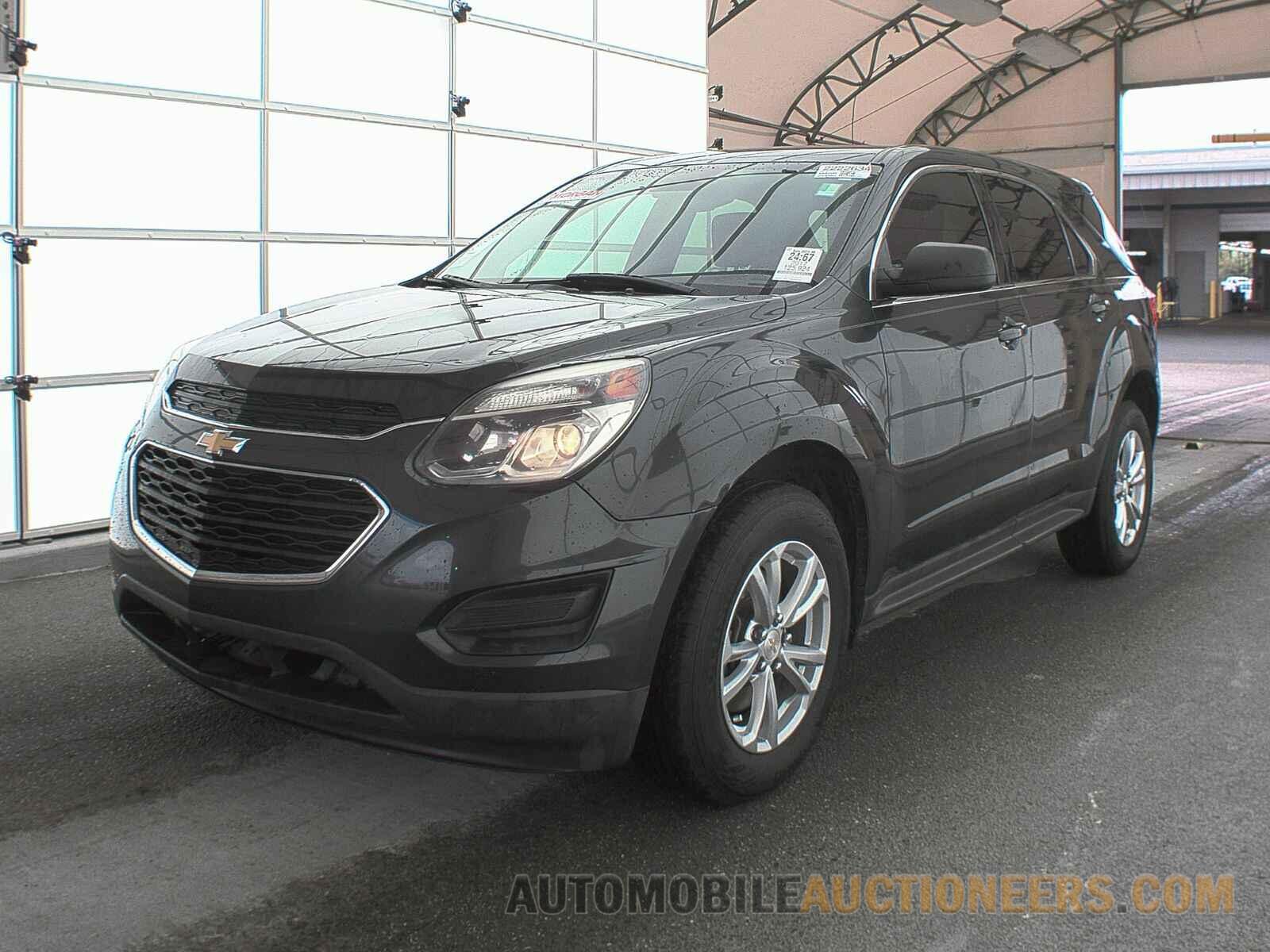 2GNFLEEK7H6114869 Chevrolet Equinox LS 2017