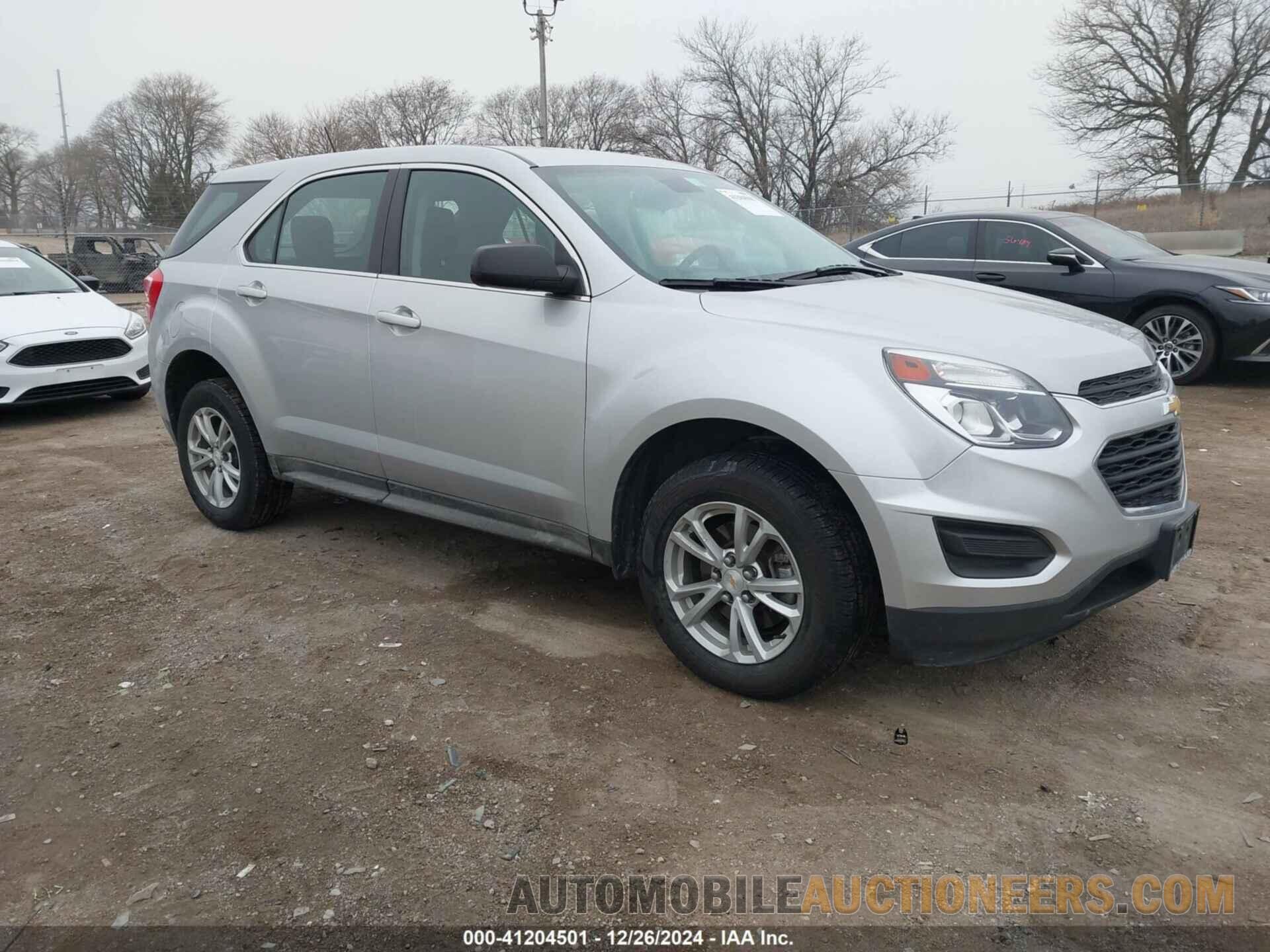 2GNFLEEK7H6129419 CHEVROLET EQUINOX 2017