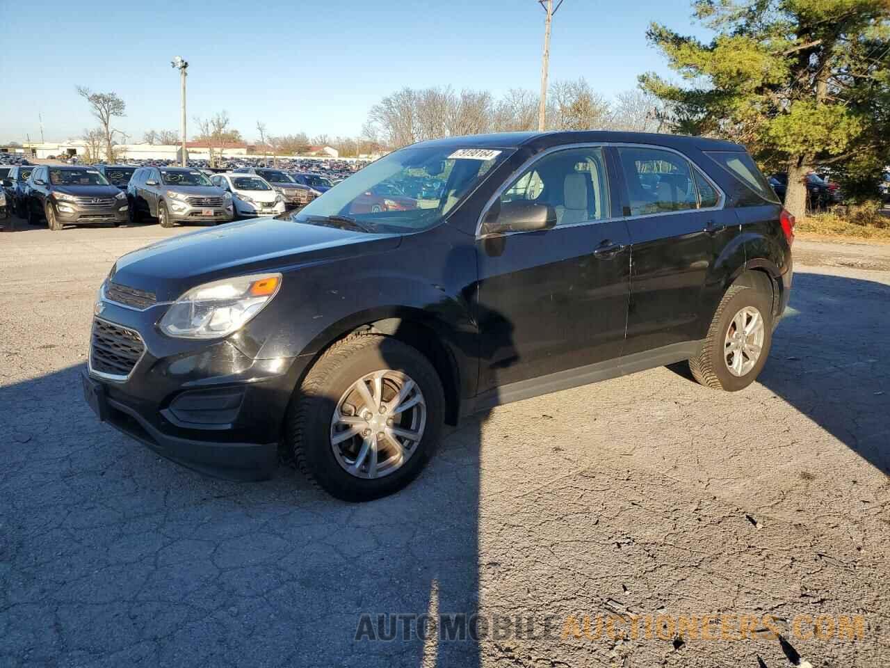 2GNFLEEK7H6238799 CHEVROLET EQUINOX 2017