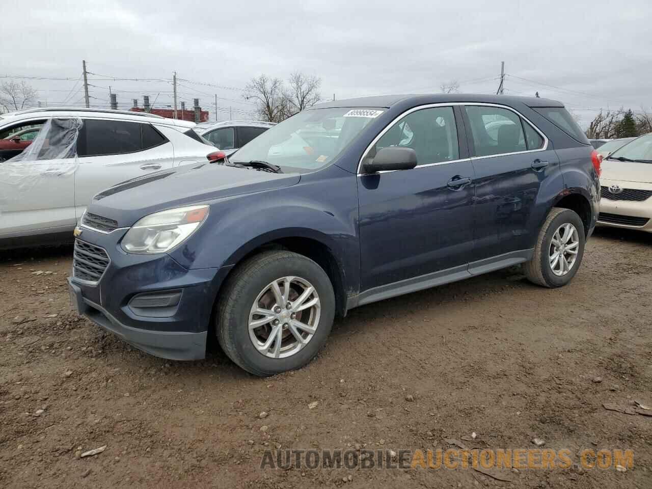 2GNFLEEK7H6255182 CHEVROLET EQUINOX 2017