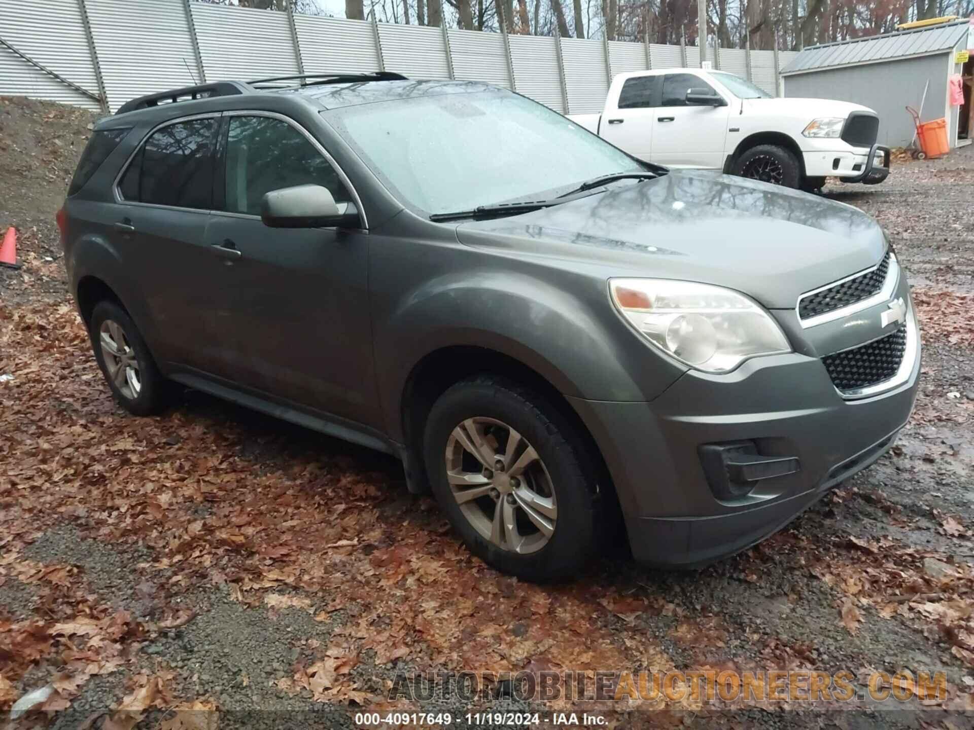 2GNFLEEK8C6295926 CHEVROLET EQUINOX 2012