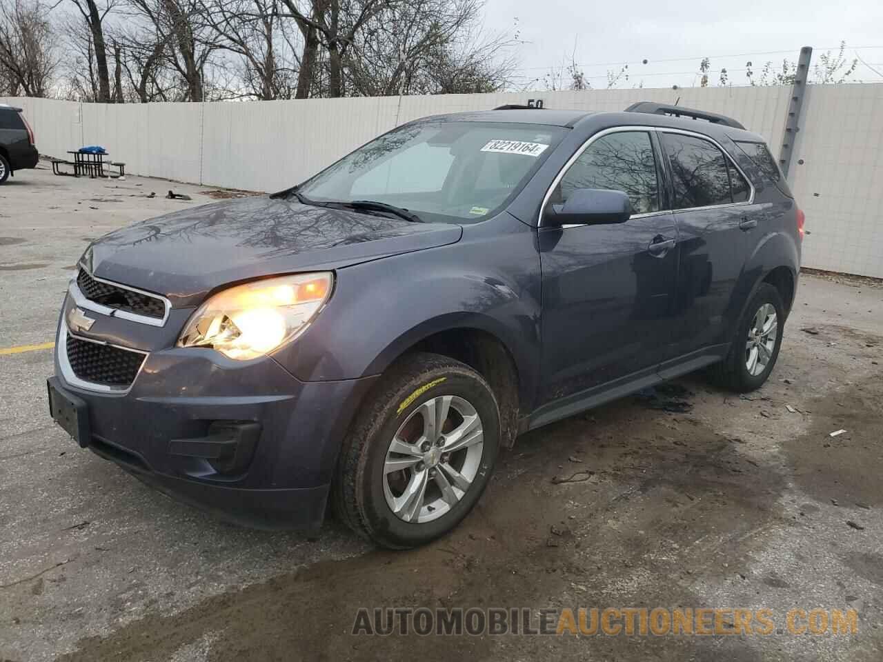 2GNFLEEK8D6298245 CHEVROLET EQUINOX 2013