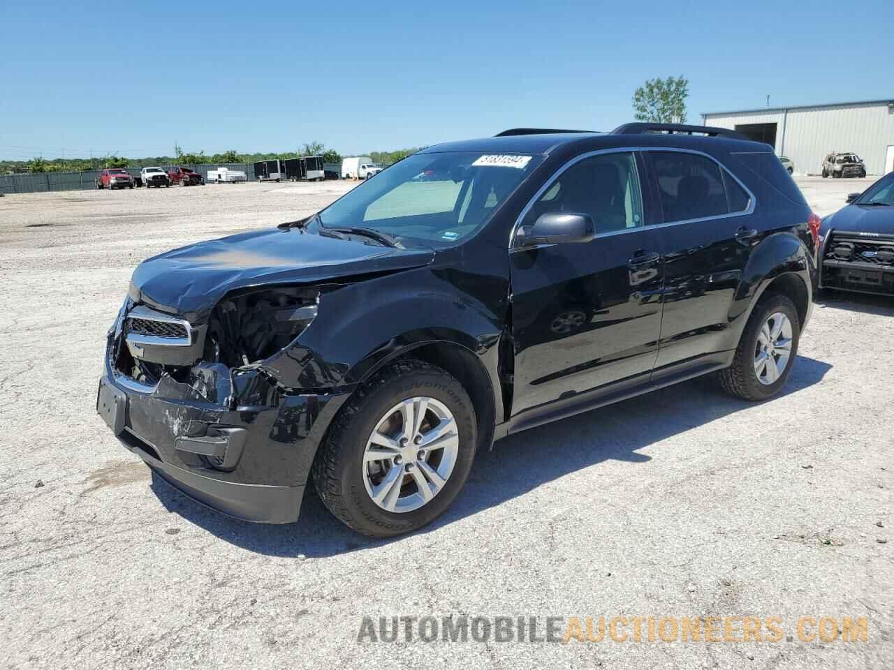 2GNFLEEK8D6388446 CHEVROLET EQUINOX 2013