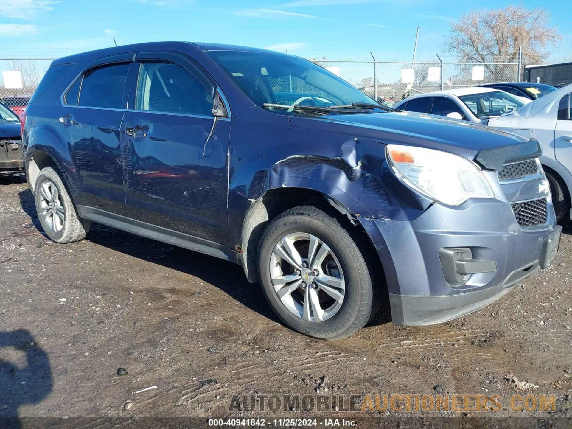 2GNFLEEK8E6105576 CHEVROLET EQUINOX 2014