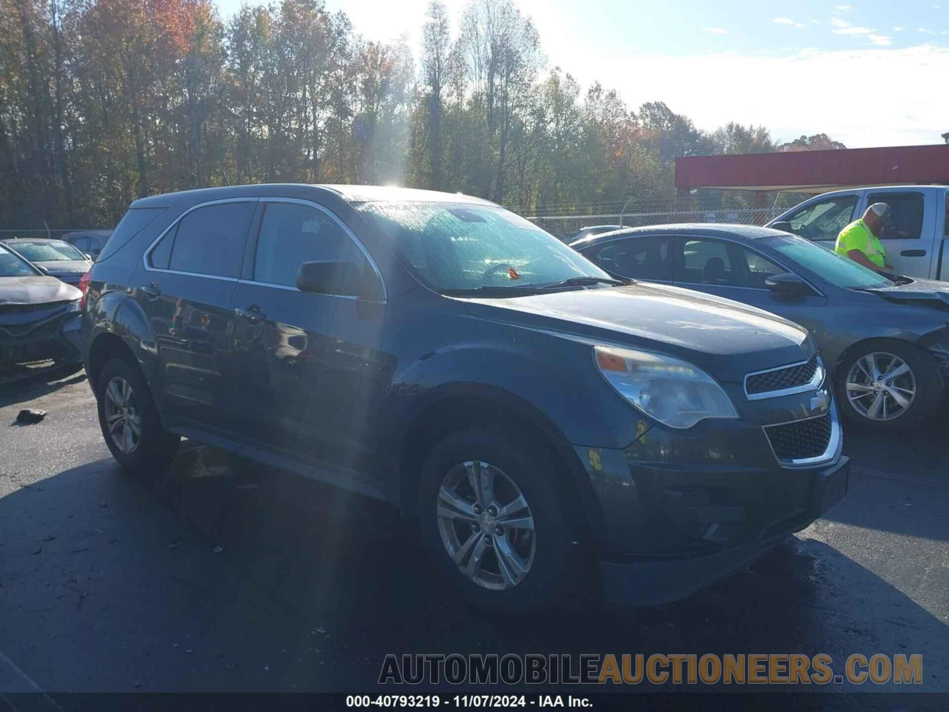 2GNFLEEK8E6304725 CHEVROLET EQUINOX 2014